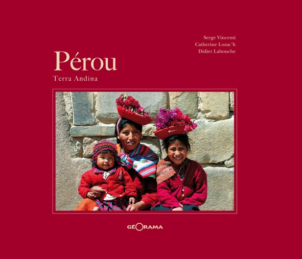 Livre Pérou