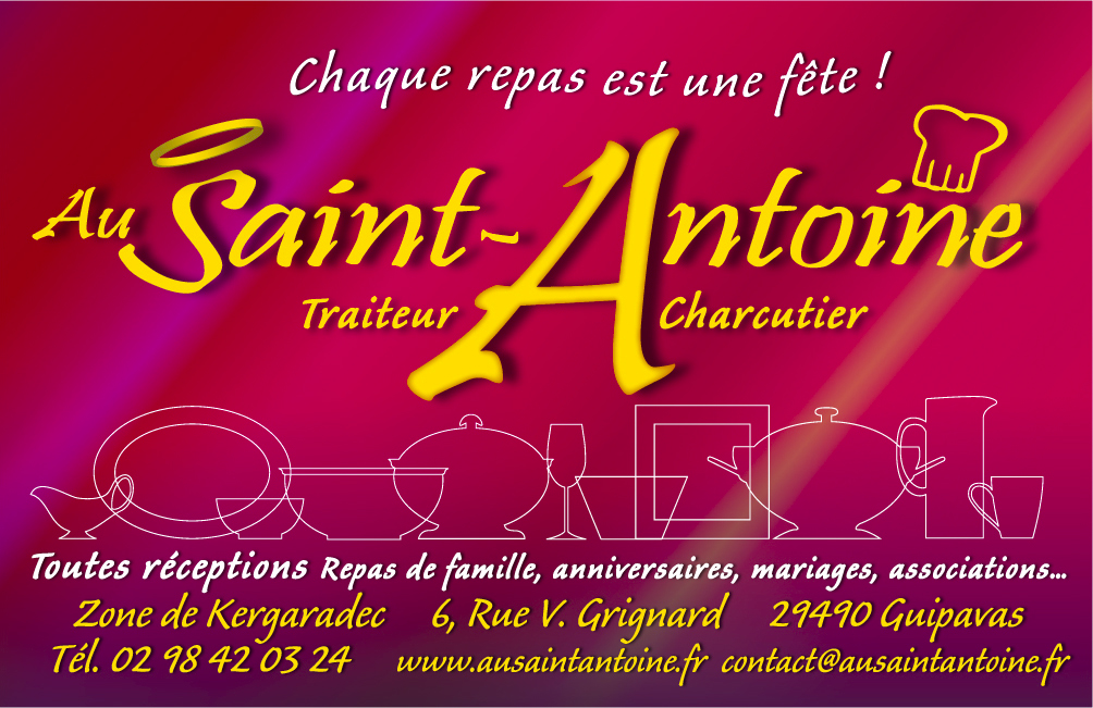 Traiteur Saint-Antoine - Brest